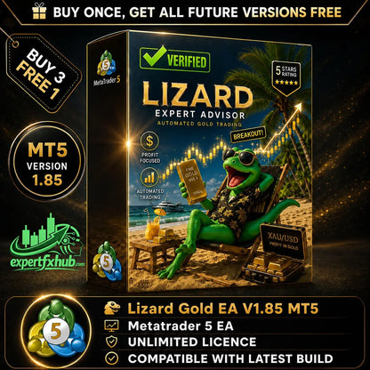 Lizard MT5 EA v1.85