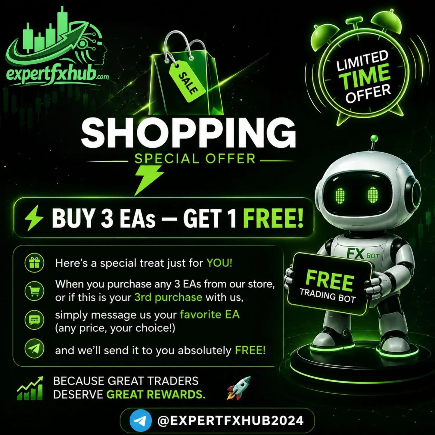 EA Avengers Forex MT5 v3.7