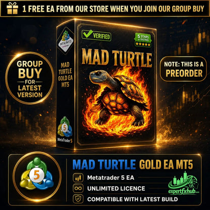 Mad Turtle MT5
