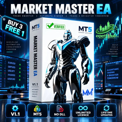 Market Master v1.1 MT5