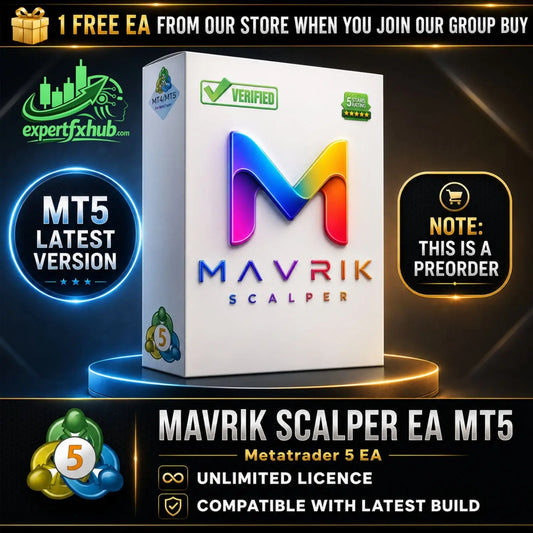 Mavrik Scalper MT5 EA