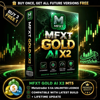 MFXT Gold AI X2 MT5