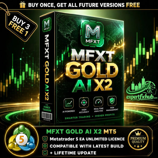 MFXT Gold AI X2 MT5