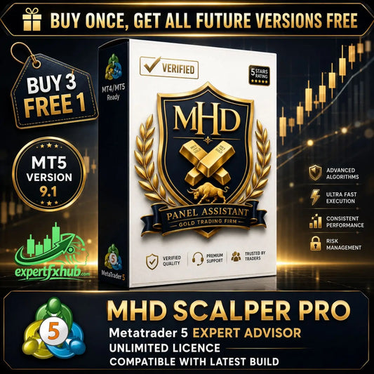 MHD Scalper Pro MT5 v9.1