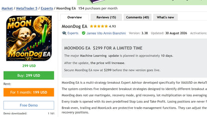 MoonDog EA MT5 v3.34