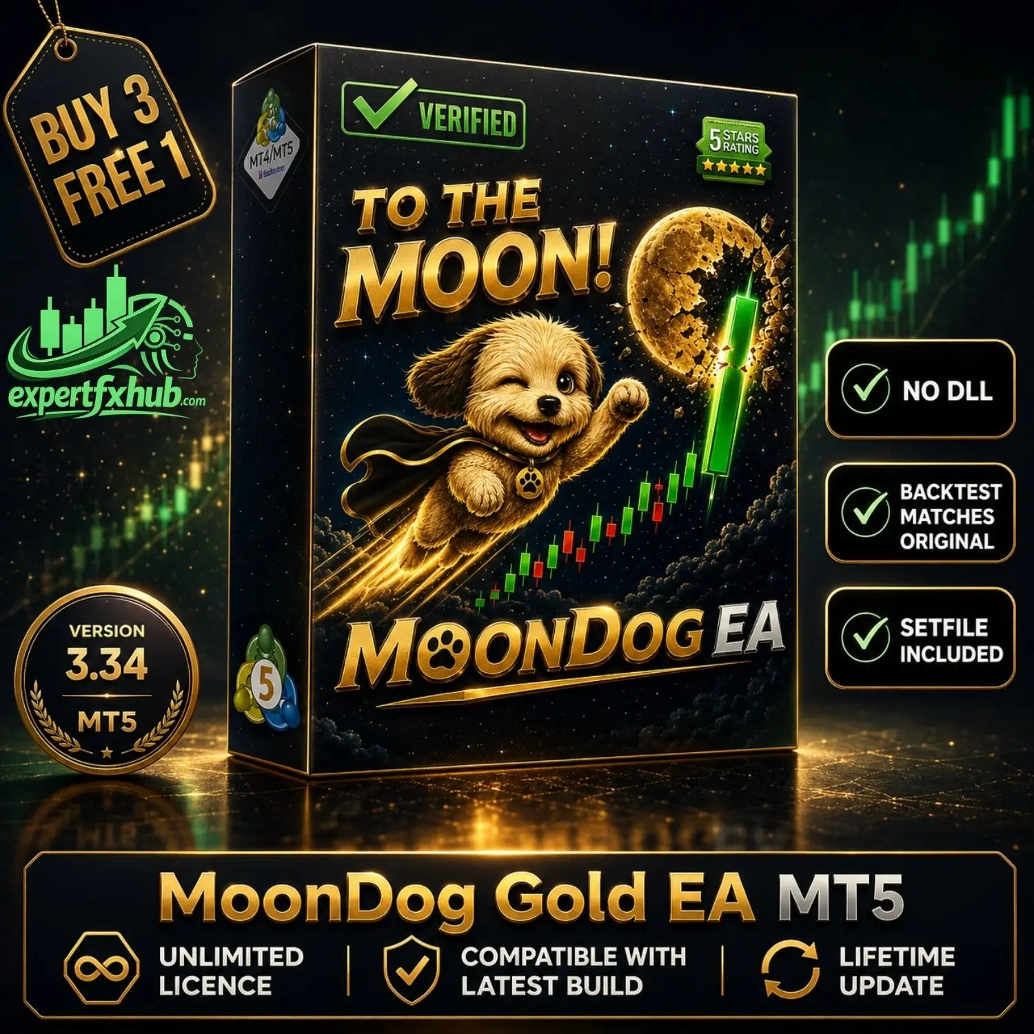 MoonDog EA MT5 v3.34