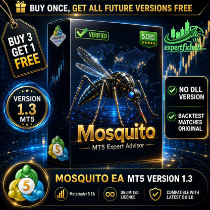 Mosquito MT5 EA v1.3