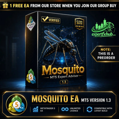Mosquito MT5 EA v1.3