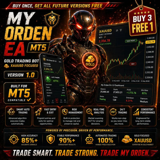 My Orden Gold MT5