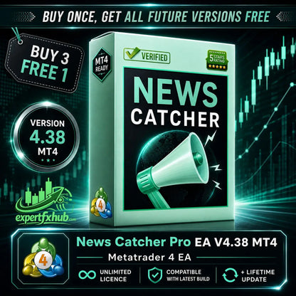 News Catcher Pro MT4 v4.38
