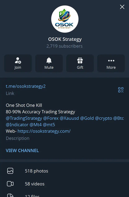 Osok gold v2.0