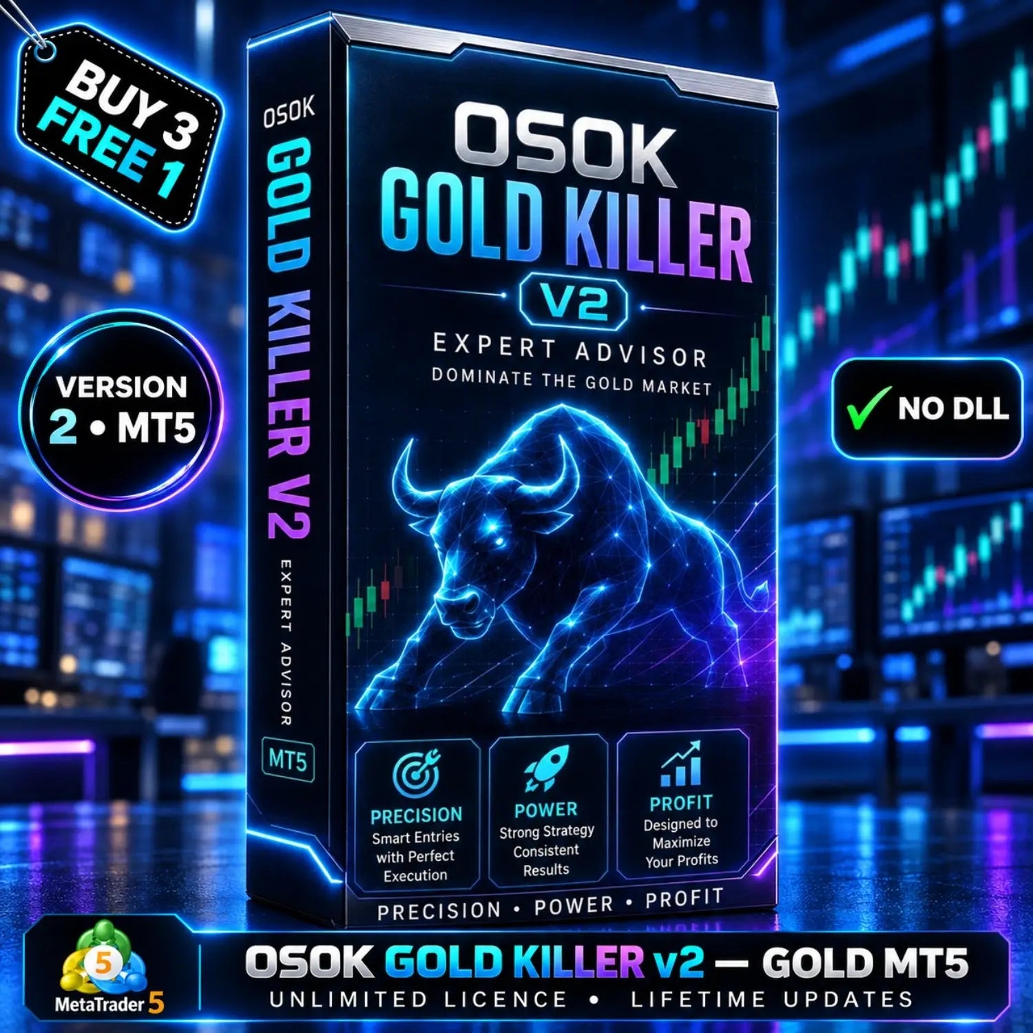 Osok gold v2.0
