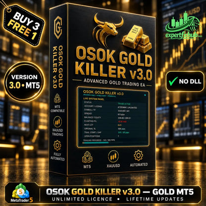 Osok gold v3.0 [PREORDER]