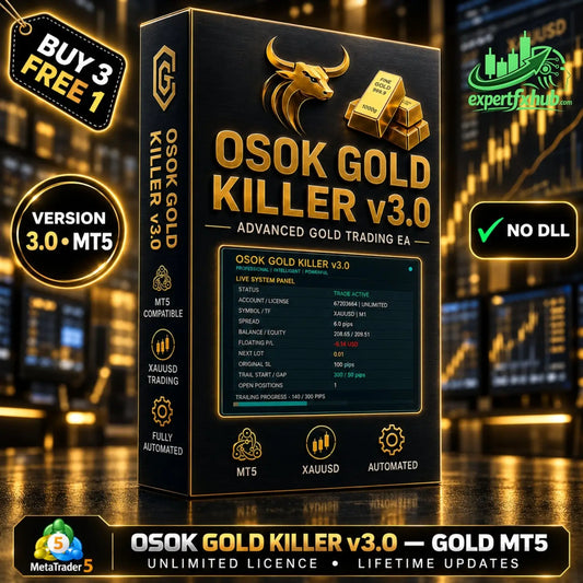 Osok gold v3.0 [PREORDER]