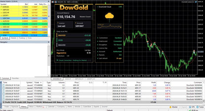 v6.0 DowGold EA MT5