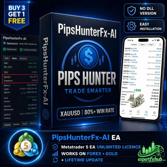 PipshunterFX-AI MT5