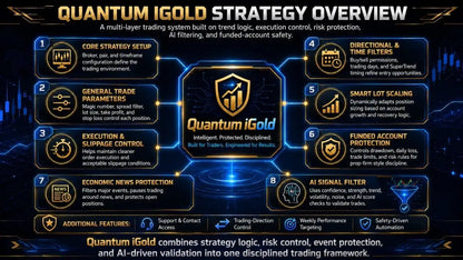 Quantum iGold MT5 v1.3