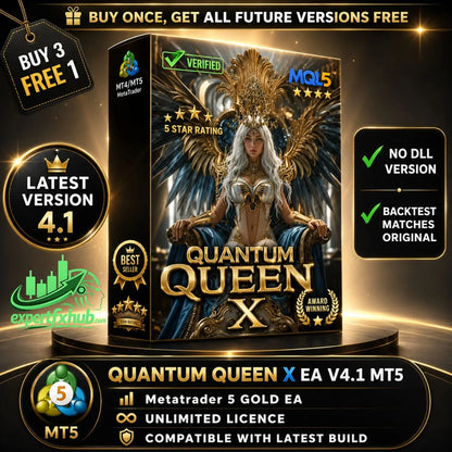 Quantum Queen X MT5 v4.1