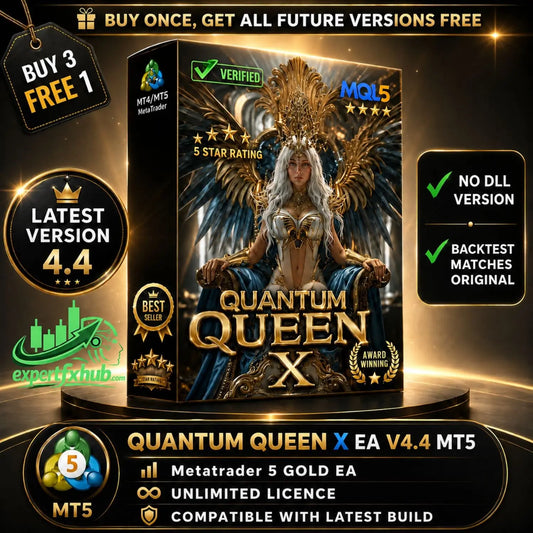 Quantum Queen X MT5 v4.4