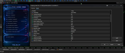 [SOURCE CODE] Scalping Index Pro v1.0 MT5 MQL Blue