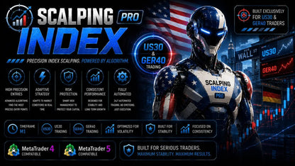 [SOURCE CODE] Scalping Index Pro v1.0 MT5 MQL Blue