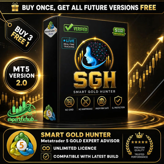 Smart Gold Hunter MT5 v2.0