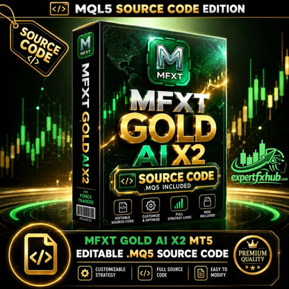 [SOURCE CODE] MFXT Gold AI X2 MT5