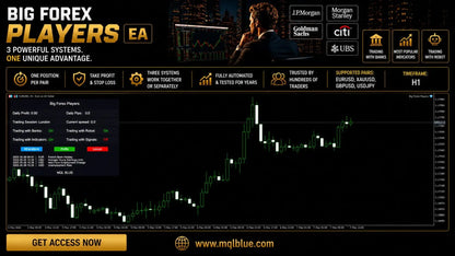 [SOURCE CODE PREORDER] Big Forex Players MT5 v5.2