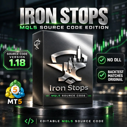 [SOURCE CODE] Iron Stops v1.18