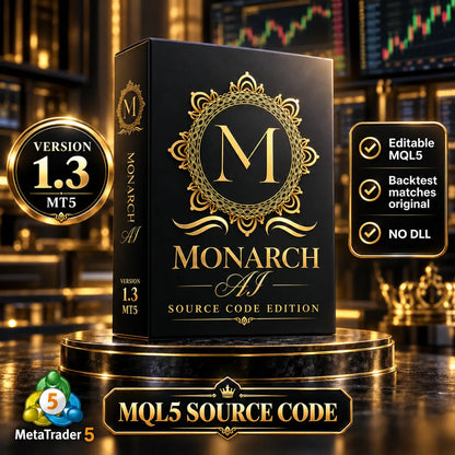 [SOURCE CODE] Monarch AI v1.3