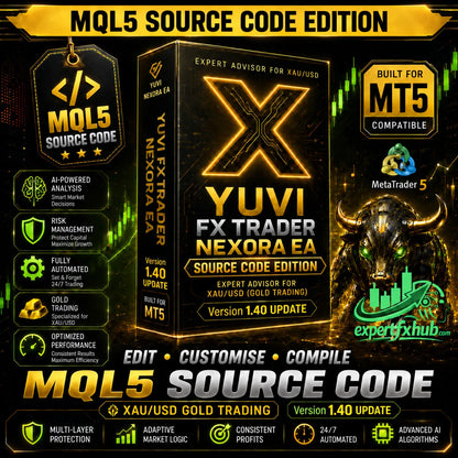 [SOURCE CODE] Yuvi FX Trader NEXORA V1.4 MT5