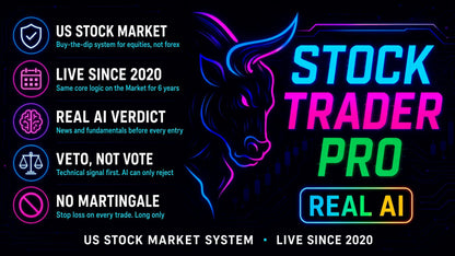 Stock Trader Pro MT5 v4.1