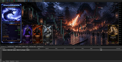 Storm Dragon MT5 v1.1 [PREORDER]