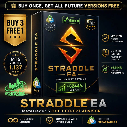 Straddle EA MT5 v1.137
