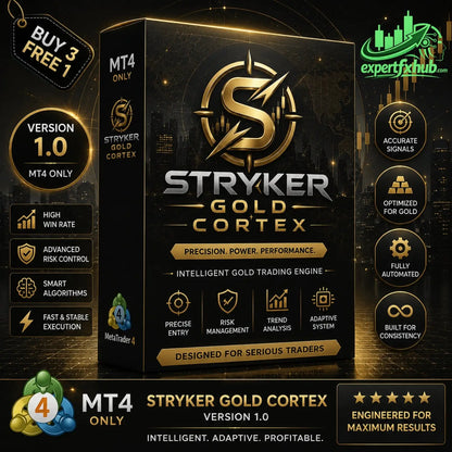 Stryker Gold Cortex MT4 EA v1.0