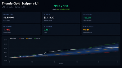 ThunderGold Scalper MT5 v1.3 [PREORDER]