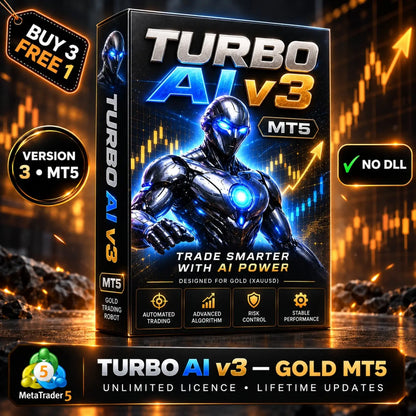 Turbo AI v3.0 MT5 by gediyafx