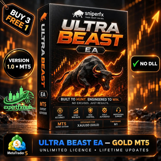Ultra Beast Gold EA MT5 v1.0