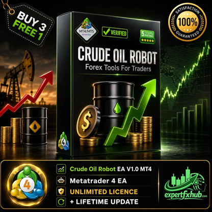 v1.0 Crude Oil Robot MT4