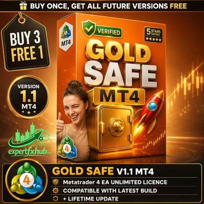 v1.1 Gold Safe MT4