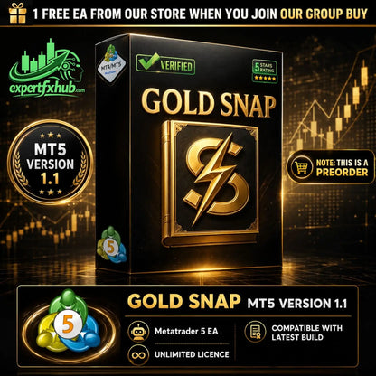 v1.1 Gold Snap MT5