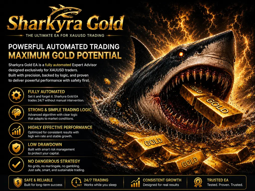 v1.1 Sharkyra Gold MT5
