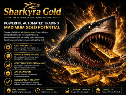 v1.1 Sharkyra Gold MT5