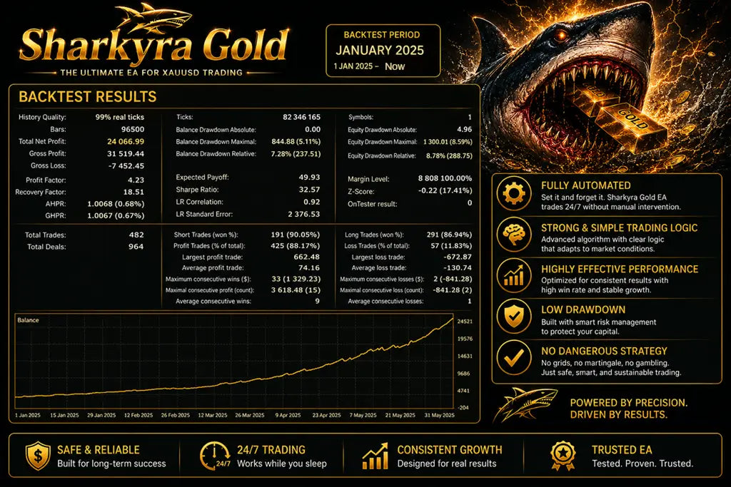 v1.1 Sharkyra Gold MT5