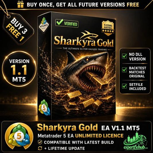 v1.1 Sharkyra Gold MT5