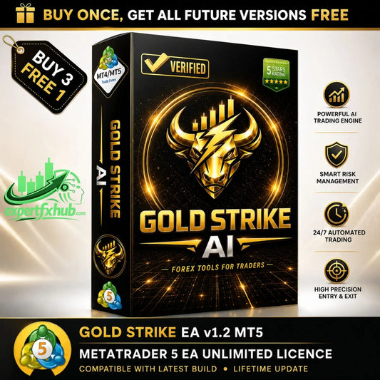 v1.2 Gold Strike AI MT5