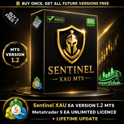 v1.2 Sentinel XAU MT5