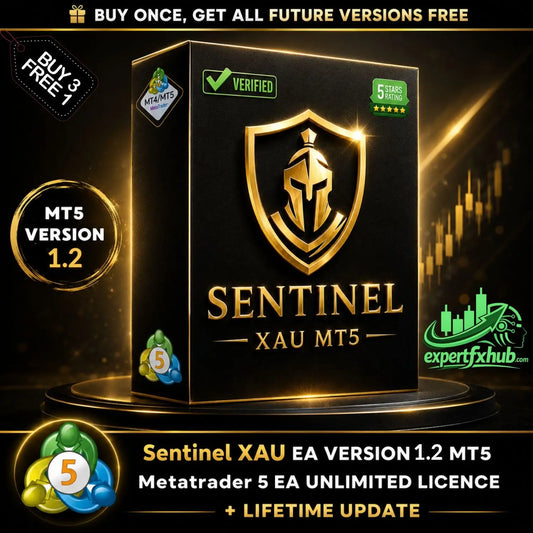 v1.2 Sentinel XAU MT5