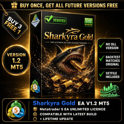 v1.2 Sharkyra Gold MT5