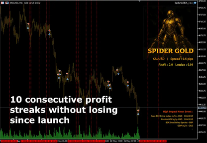 v1.2 Spider Gold MT5